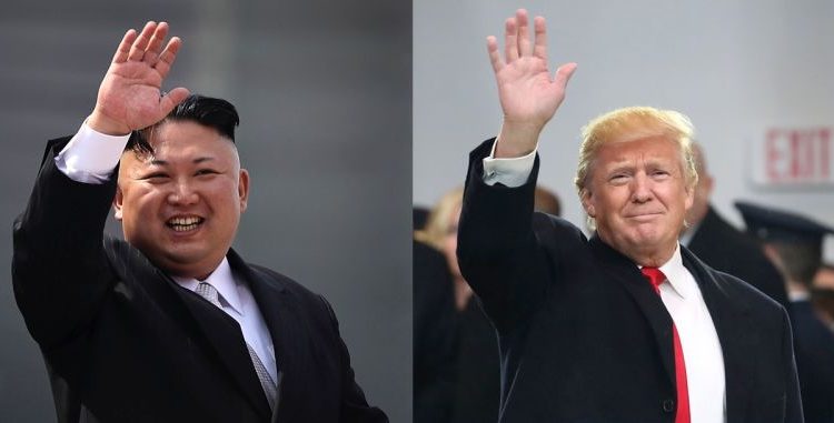 Donald Trump y Kim Jong-un se reunirán en Singapur