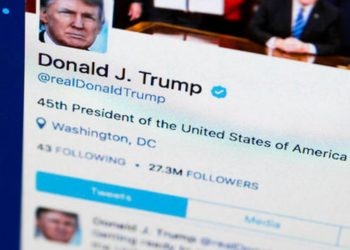 Jueza falla que Donald Trump no puede bloquear a sus críticos de Twitter