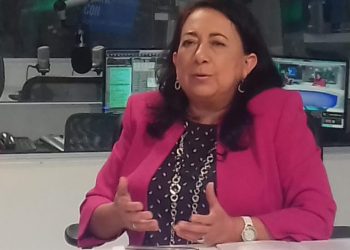 Yanci Urbina: ARENA tendrá que explicar a la ciudadanía por qué no aprueba el préstamo del hospital Rosales