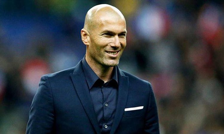 Zidane en defensa de la Champions