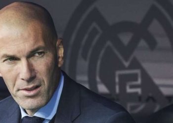 Zidane renuncia como técnico del Real Madrid