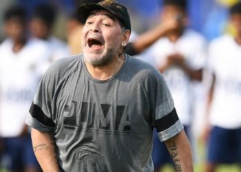 Maradona asegura que México «no merece» ser sede del Mundial 2026