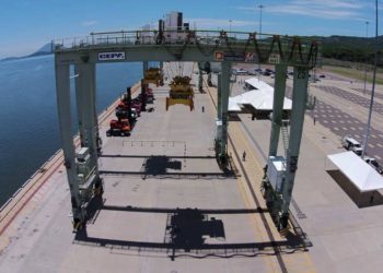 El Salvador se prepara para reactivar el ferry en el Puerto de La Unión