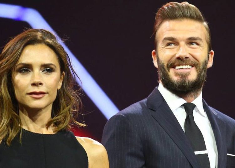 Victoria y David Beckham desmienten rumores de divorcio