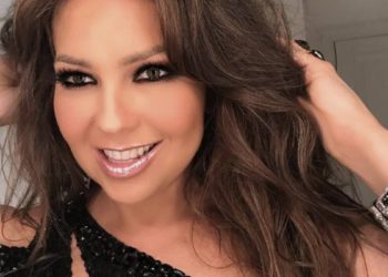 Las últimas fotos de Thalía en bikini, la evidencia de su “eterna juventud”