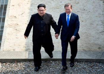 Corea del Sur y del Norte acordaron reunir en agosto a un grupo de familias separadas por la guerra