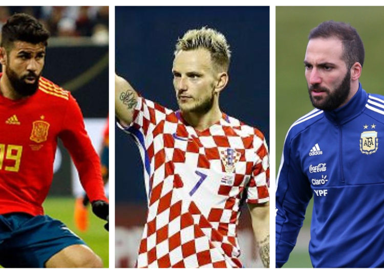 Los jugadores que defenderán los colores de otra selección