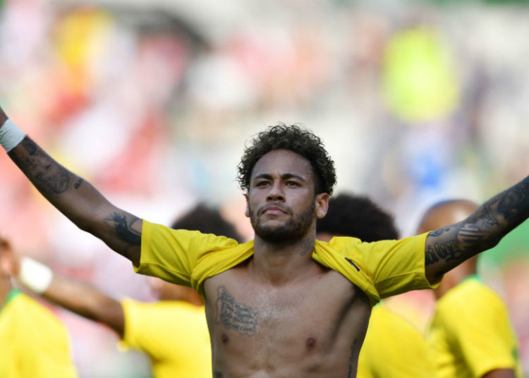 Neymar: «Conmigo en el campo no hubiera habido un 7-1»