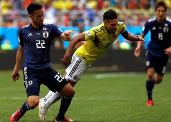 VIDEO: Japón sorprende a Colombia y le gana en el debut
