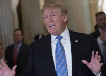 Trump firma una orden para evitar la separación de niños y familias migrantes sin papeles