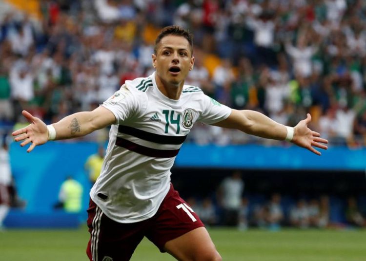 México derrotó a Corea del Sur y esta a un paso de clasifica a los octavos de final