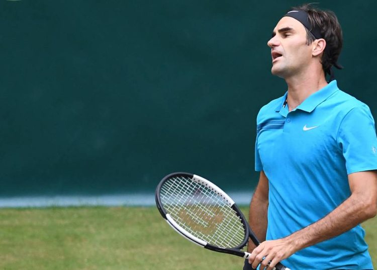 A Federer el número 1 le duró muy poco