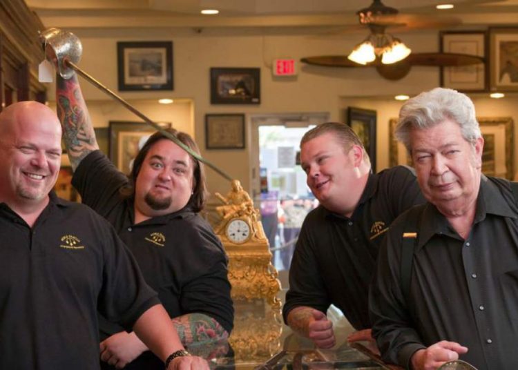 Muere Richard Harrison el «viejo» del «Precio de la historia»