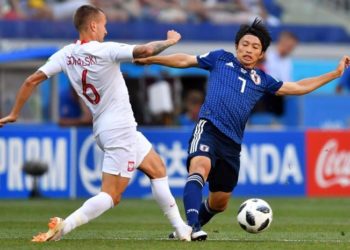 Japón pierde ante Polonia pero se cuela en octavos