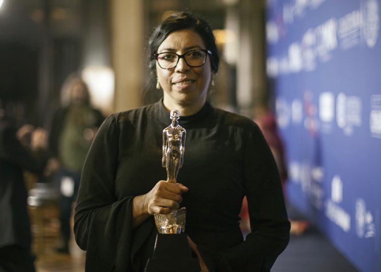 Salvadoreña es invitada a ser parte de la Academia del Óscar