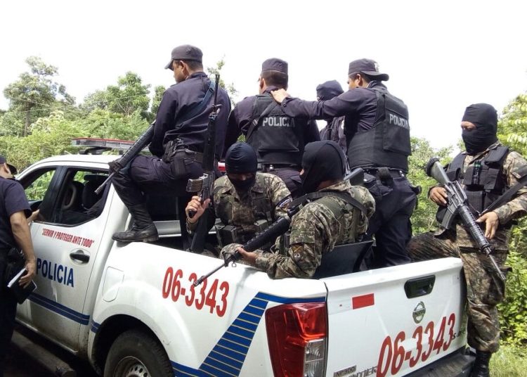 Diputados reasignan solo $67,911,272 de más de $80 millones para fortalecer instituciones de seguridad pública