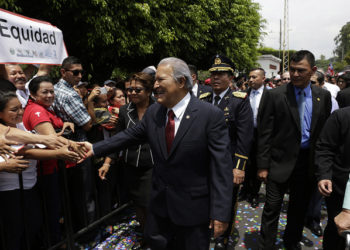 Estos son los logros que destaca el FMLN del cuarto año de Gobierno del presidente Sánchez Cerén