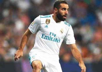 Dani Carvajal visitará El Salvador