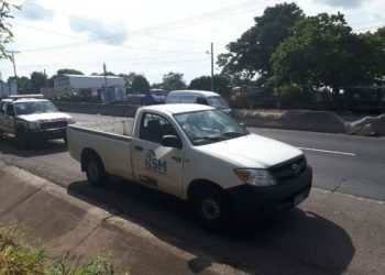 Asaltan a periodistas de canal 12