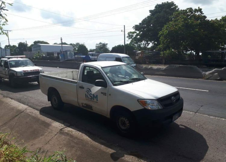 Asaltan a periodistas de canal 12