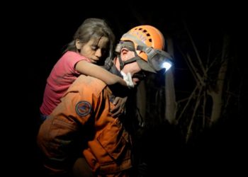 Erupción de Volcán de Fuego deja al menos 69 muertos en Guatemala