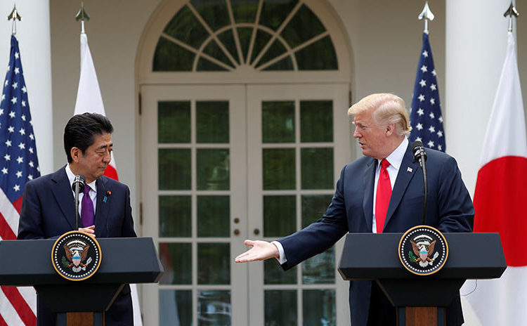 Trump amenaza con enviar «25 millones de mexicanos» a Japón