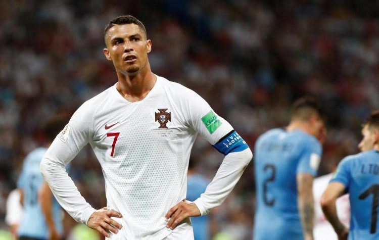 Cristiano Ronaldo sigue los pasos de Messi: Fuera del mundial