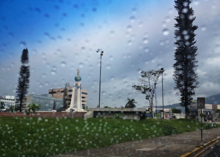 Protección Civil emite Advertencia por lluvias para las próximas 72 horas