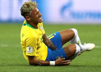La histórica estadística de Neymar que preocupó a todo Brasil