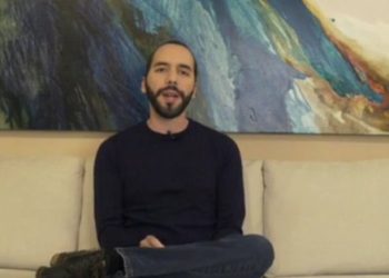 Juan Ramon Medrano y Walter Araujo analizan candidatura de Bukele en el CD