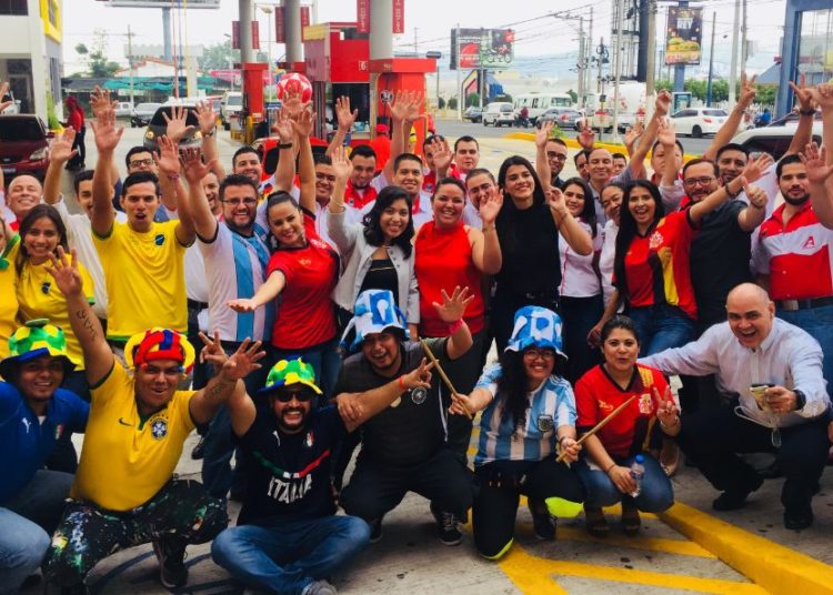 ALBA anuncia promoción mundialista con excelentes premios para sus clientes