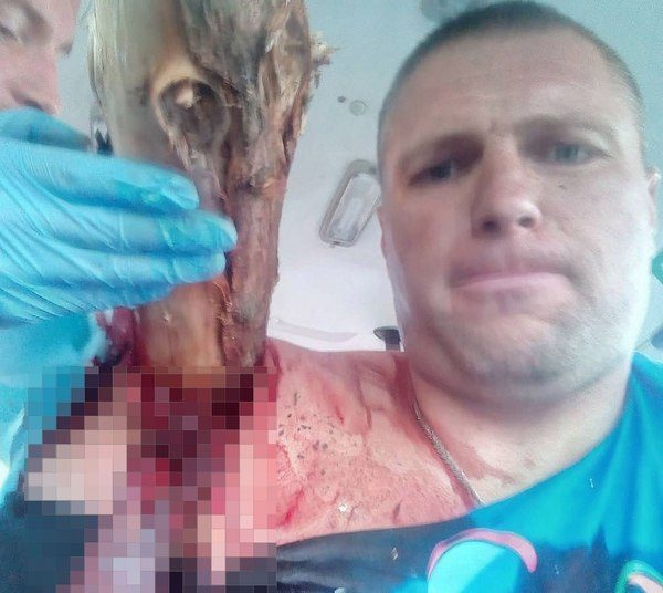 Accidente en parapente provoca las imágenes más impresionantes del año