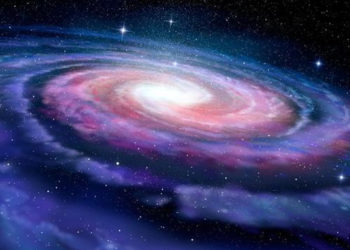 Descubren estrellas gigantes junto al agujero negro supermasivo de la Vía Láctea