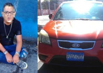 Conductor atropella a peatón en la Zacamil y abandona a la víctima en estado agónico