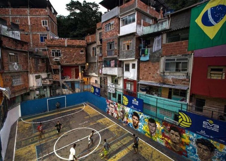 Brasil registra la tasa de homicidios más alta de su historia