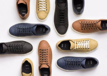 Hugo Boss lanza línea de zapatos de cuero «vegano»