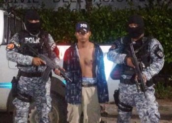 PNC allana casa «destroyer» en La Libertad