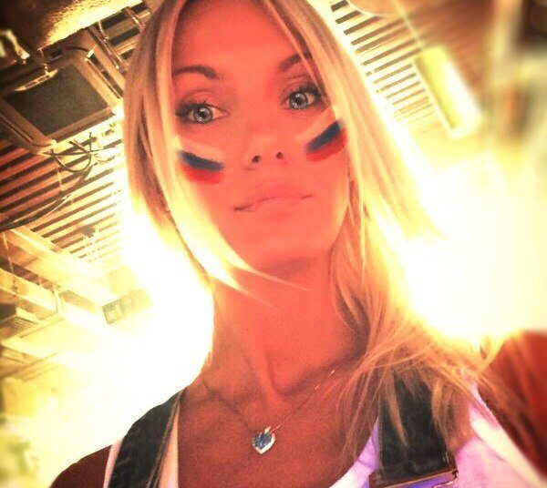 Llegaron a Diario La Página las bellezas mundialistas