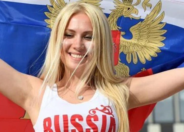 Llegaron a Diario La Página las bellezas mundialistas