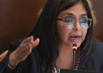 Maduro nombra a Delcy Rodríguez como nueva vicepresidenta de Venezuela