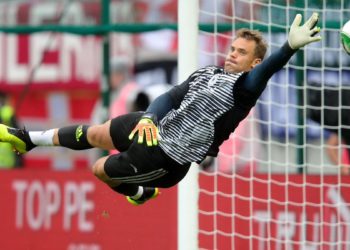 Cayó Alemania ante Austria en el regreso de Manuel Neuer
