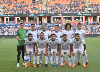 El Salvador con sorpresivo ascenso en el ranking FIFA