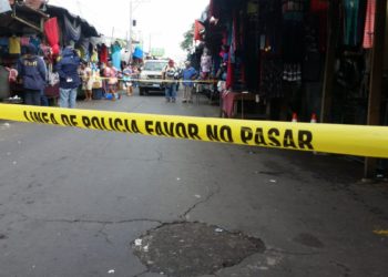 Encuentran feto «no humano» en el mercado municipal de San Vicente