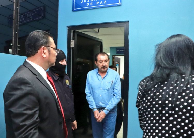 Juez 5o de Paz califica de repudiable Caso Funes por haber afectado a los pobres