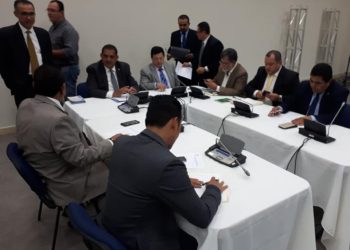 Sesión de subcomisión que evalúa a candidatos a Magistrado de CSJ sera publica