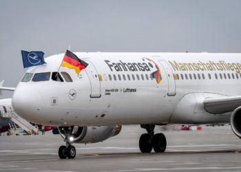 18 mil litros de cerveza para la Selección Alemana