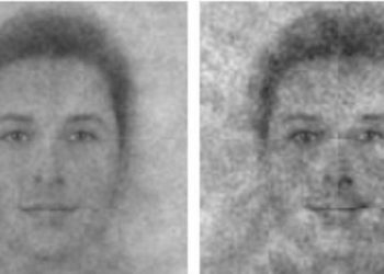 Así es la cara real de Dios, según un estudio