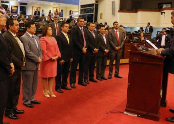 Inician sesiones de la Comisión Especial que investigará caso Tacuscalco