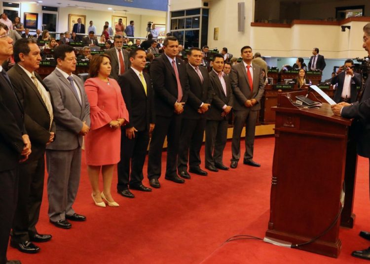 Inician sesiones de la Comisión Especial que investigará caso Tacuscalco