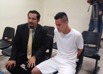 Daniel Alemán queda libre de cargos: “Todo se lo debo al Señor”